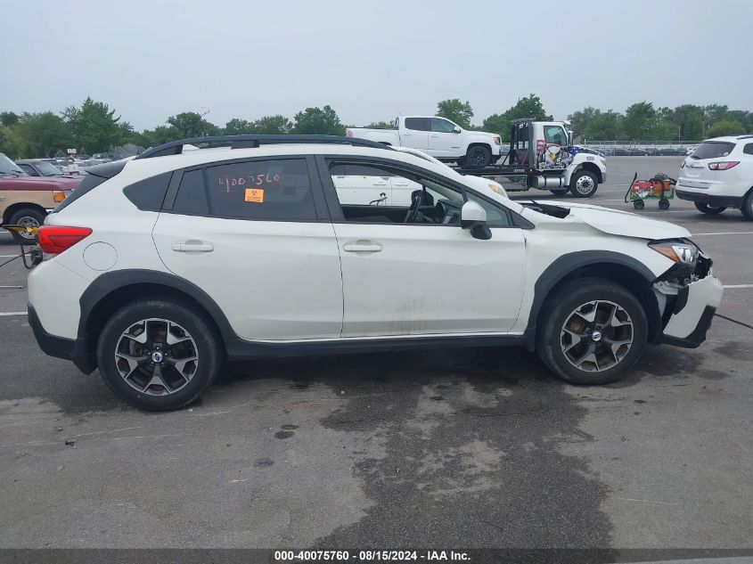 2018 Subaru Crosstrek 2.0I Premium VIN: JF2GTADC2J8239506 Lot: 40075760