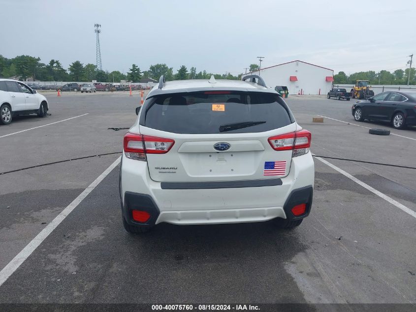 2018 Subaru Crosstrek 2.0I Premium VIN: JF2GTADC2J8239506 Lot: 40075760