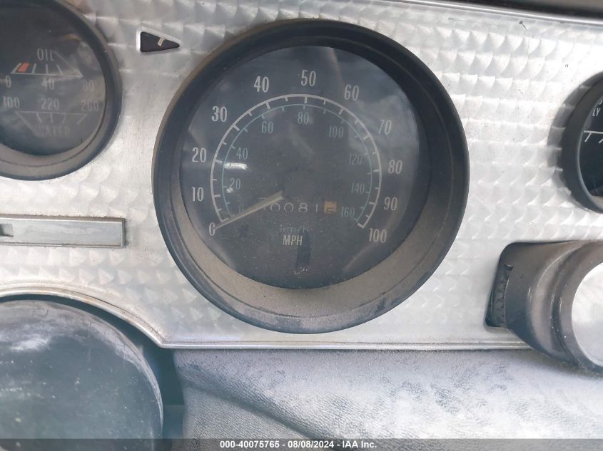 1978 Pontiac Trans-Am VIN: 2W87Z8L162848 Lot: 40075765