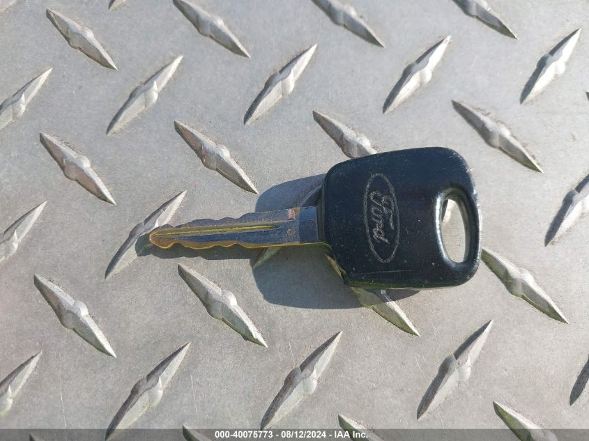 1999 Ford Ranger Xl/Xlt VIN: 1FTYR10V3XPB77279 Lot: 40075773