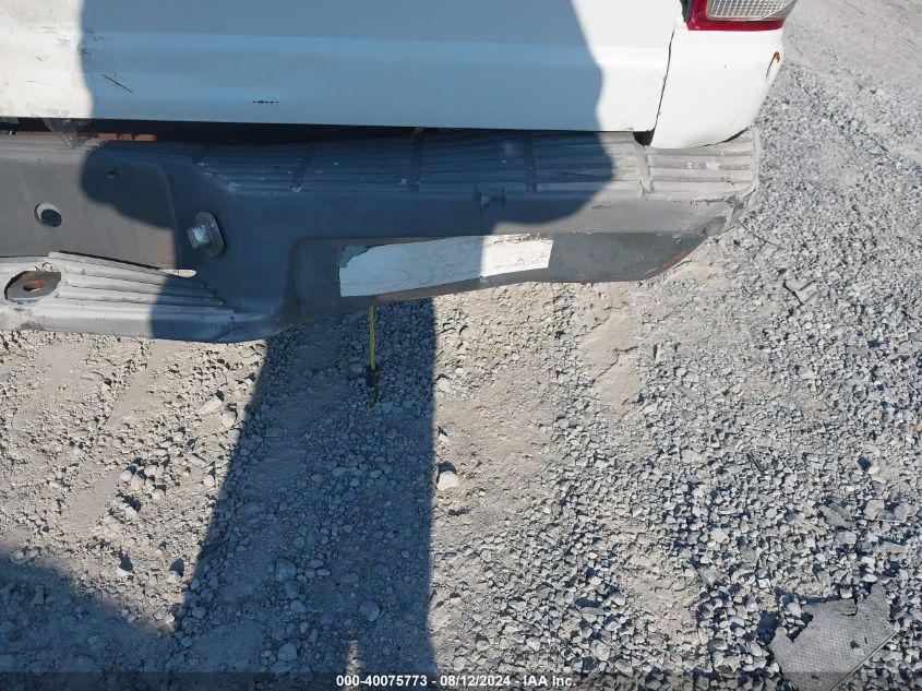 1999 Ford Ranger Xl/Xlt VIN: 1FTYR10V3XPB77279 Lot: 40075773