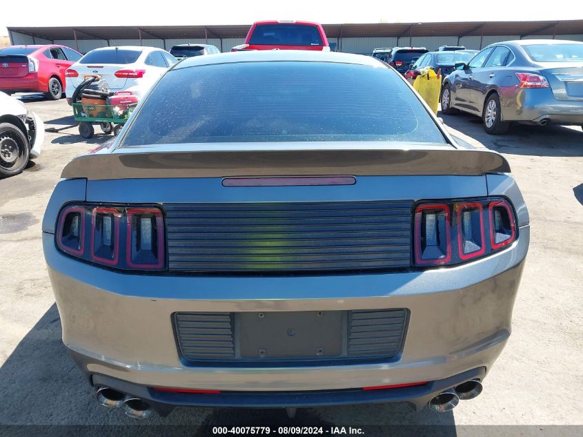 2014 FORD MUSTANG GT - 1ZVBP8CF1E5268923