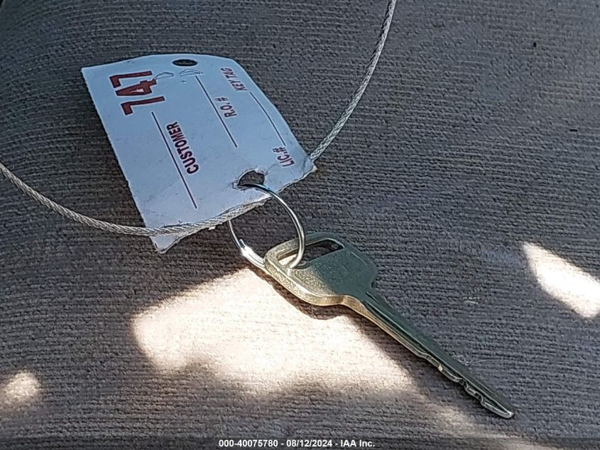 2004 Toyota Tacoma Prerunner V6 VIN: 5TESN92N14Z405376 Lot: 40075780