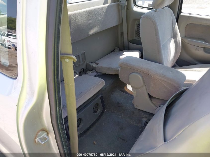 2004 Toyota Tacoma Prerunner V6 VIN: 5TESN92N14Z405376 Lot: 40075780