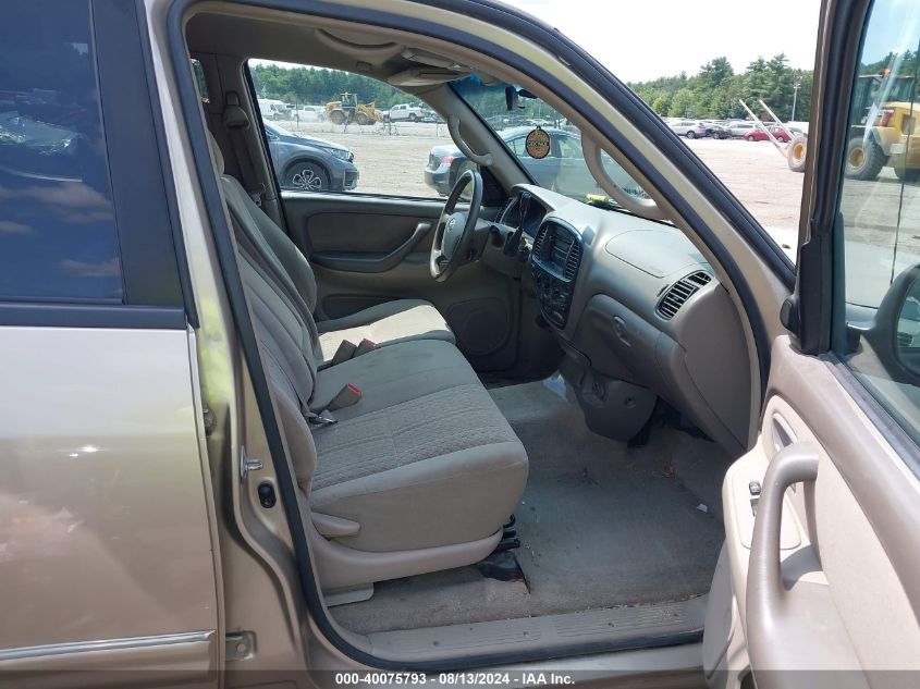 2006 Toyota Tundra Sr5 V8 VIN: 5TBDT44176S524778 Lot: 40075793