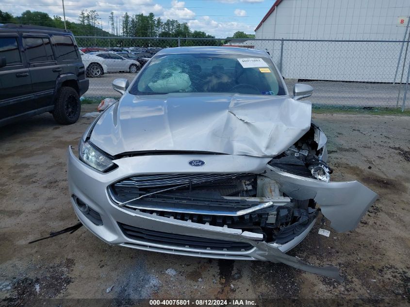 2015 FORD FUSION SE - 3FA6P0T9XFR191666