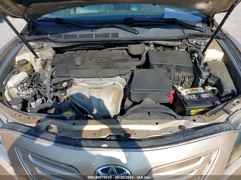 4T1BF3EK6BU744292 2011 Toyota Camry Le