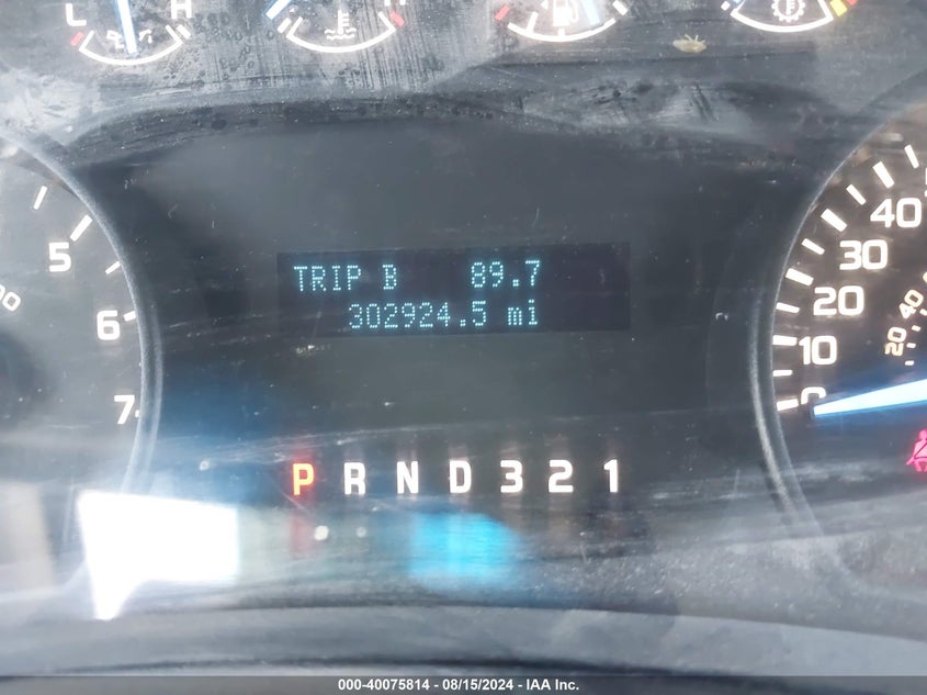 2012 Ford F-150 Xl VIN: 1FTFW1EF3CFC23033 Lot: 40075814