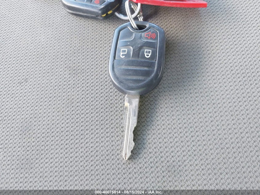 2012 Ford F-150 Xl VIN: 1FTFW1EF3CFC23033 Lot: 40075814