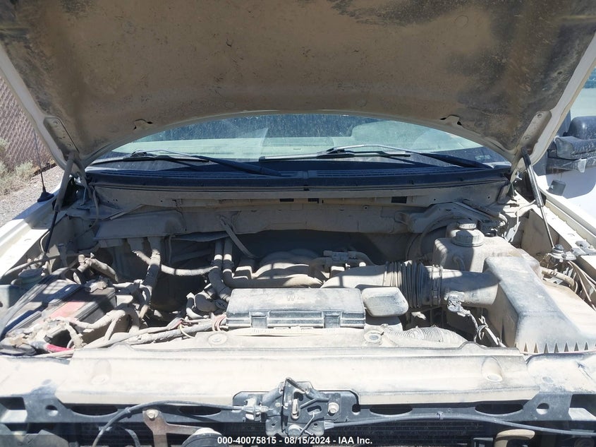 2012 Ford F-150 Xl VIN: 1FTFW1EF7CFC23035 Lot: 40075815