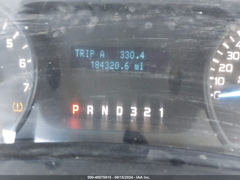 2012 Ford F-150 Xl VIN: 1FTFW1EF7CFC23035 Lot: 40075815