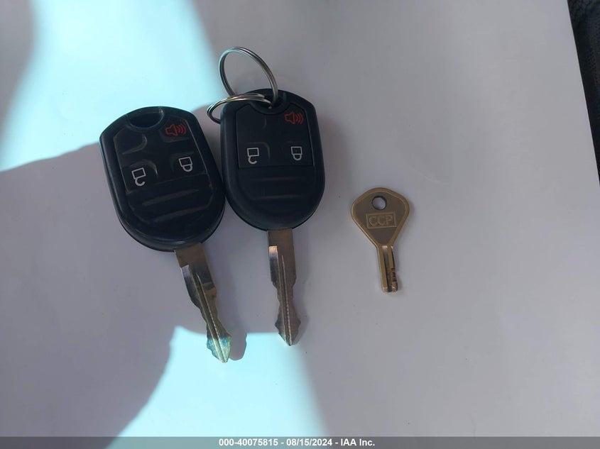 2012 Ford F-150 Xl VIN: 1FTFW1EF7CFC23035 Lot: 40075815