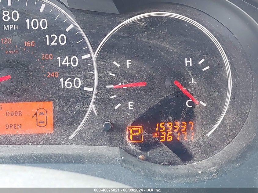 1N4AL2AP8CN521306 2012 Nissan Altima 2.5 S