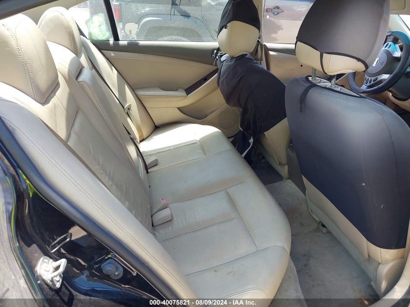 1N4AL2AP8CN521306 2012 Nissan Altima 2.5 S