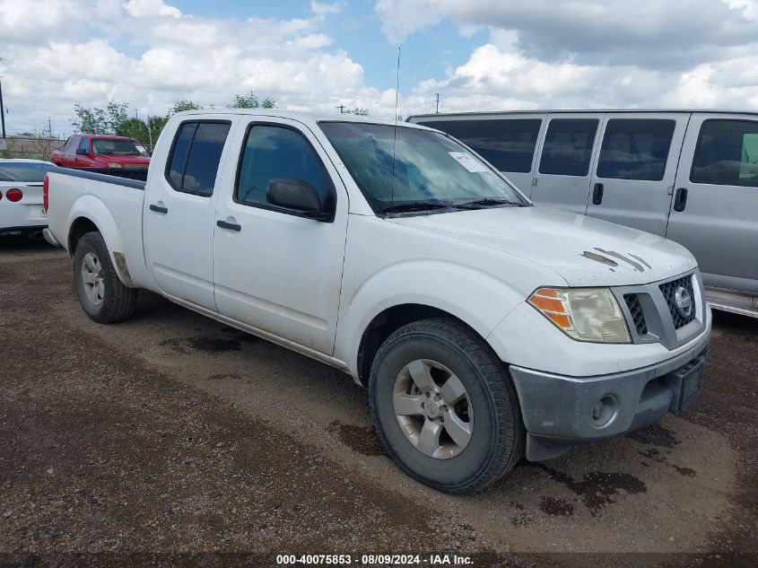 2009 Nissan Frontier Se VIN: 1N6AD09U39C409245 Lot: 40075853