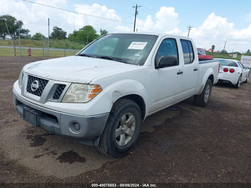 2009 Nissan Frontier Se VIN: 1N6AD09U39C409245 Lot: 40075853