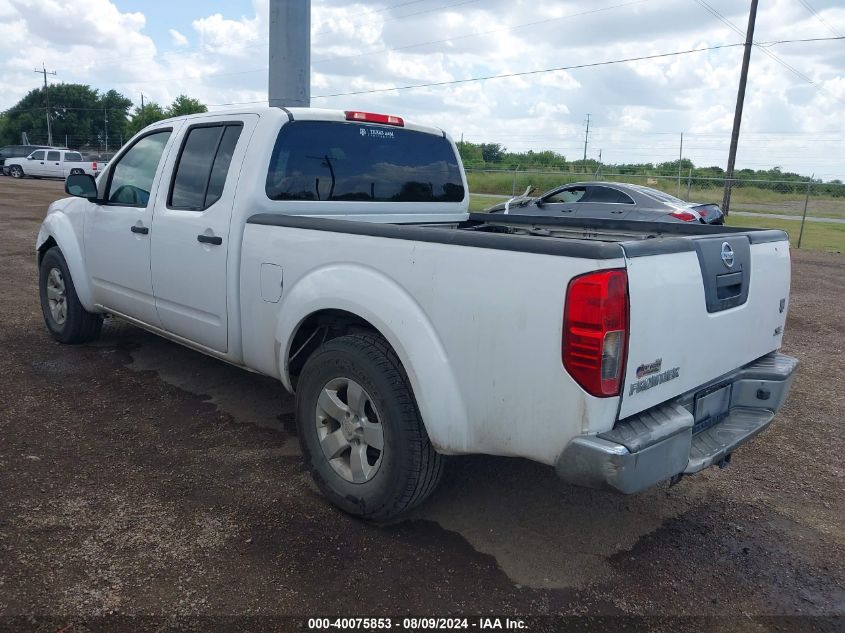 2009 Nissan Frontier Se VIN: 1N6AD09U39C409245 Lot: 40075853