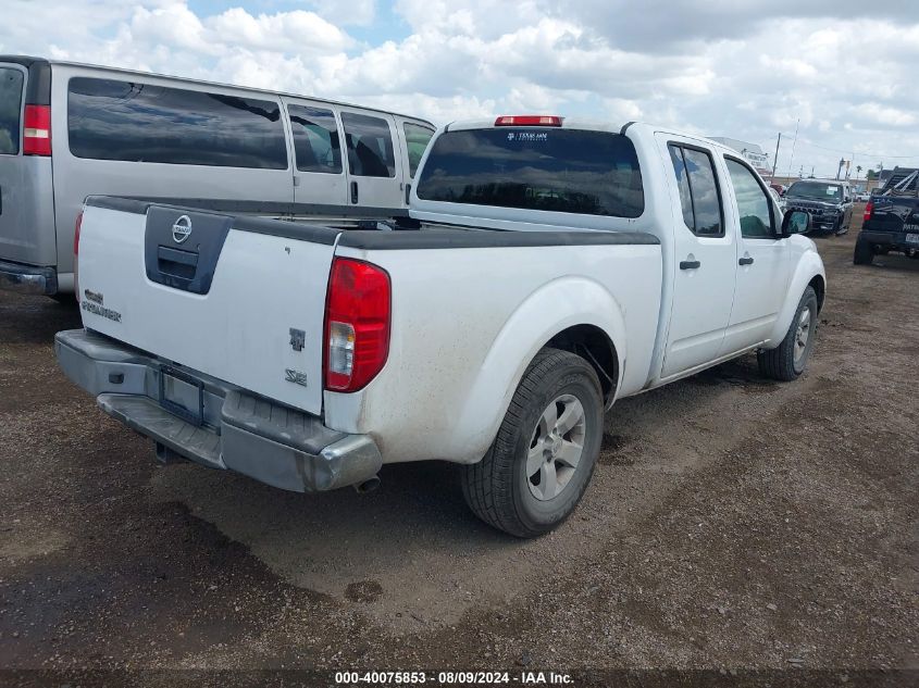 2009 Nissan Frontier Se VIN: 1N6AD09U39C409245 Lot: 40075853