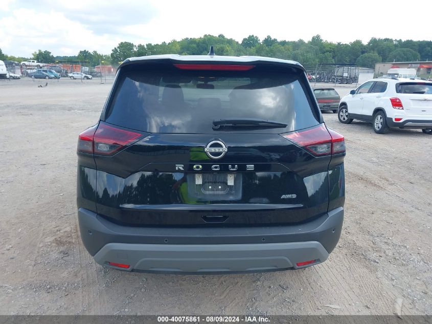 5N1BT3AB1PC904767 2023 NISSAN ROGUE - Image 16