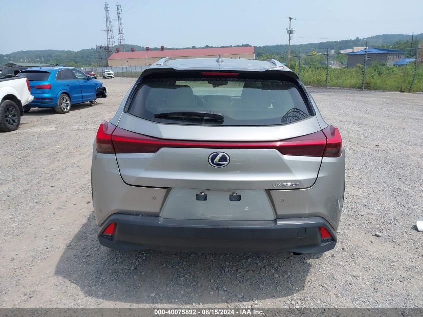 2019 Lexus Ux 250H VIN: JTHU9JBH1K2017119 Lot: 40075892