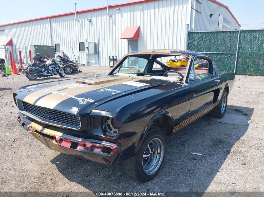 1966 Ford Mustang VIN: 6F09C203850 Lot: 40075898