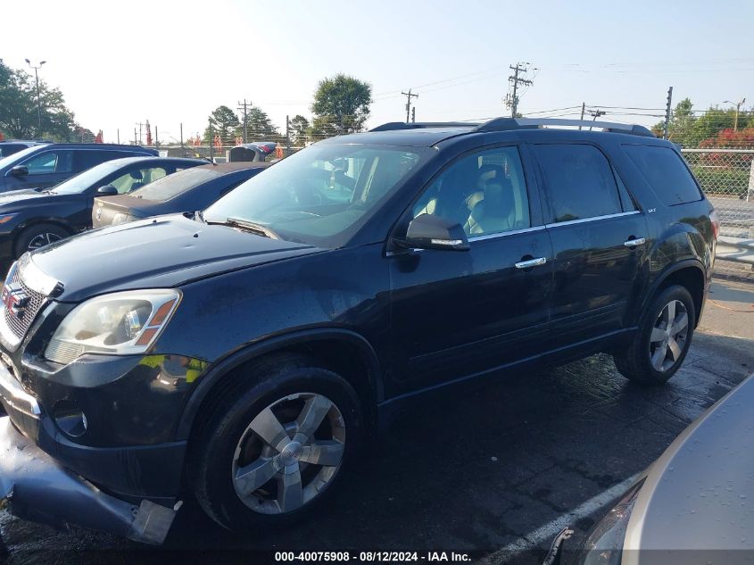 2012 GMC Acadia Slt-1 VIN: 1GKKVRED8CJ123719 Lot: 40075908