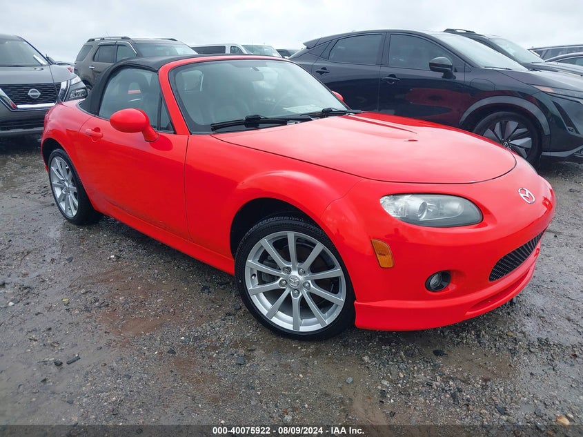 2007 Mazda Mx-5 Grand Touring