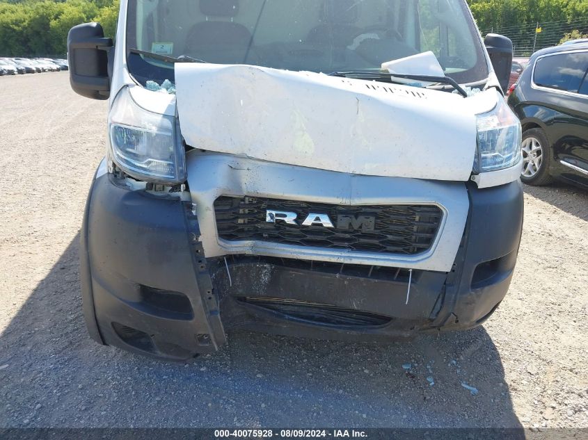 2019 Ram Promaster VIN: 3C6TRVDG0KE524466 Lot: 40075928