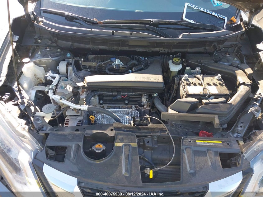 2020 NISSAN ROGUE S INTELLIGENT AWD - JN8AT2MV7LW102219