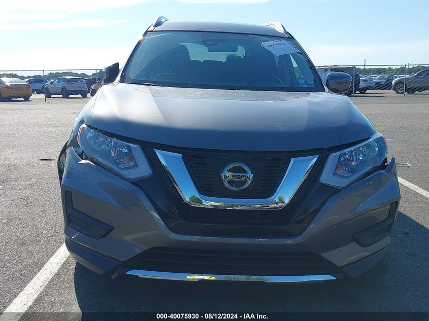 2020 NISSAN ROGUE S INTELLIGENT AWD - JN8AT2MV7LW102219