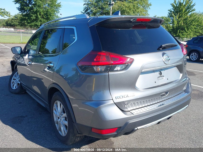 2020 NISSAN ROGUE S INTELLIGENT AWD - JN8AT2MV7LW102219