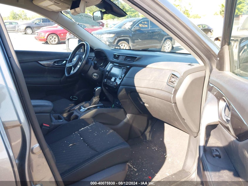 2020 NISSAN ROGUE S INTELLIGENT AWD - JN8AT2MV7LW102219