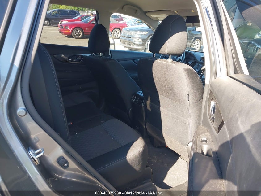 2020 NISSAN ROGUE S INTELLIGENT AWD - JN8AT2MV7LW102219