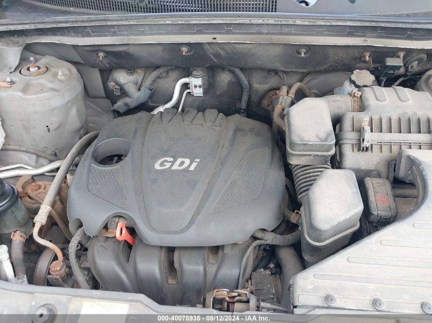 2012 Kia Sorento Lx VIN: 5XYKTDA63CG217017 Lot: 40075935