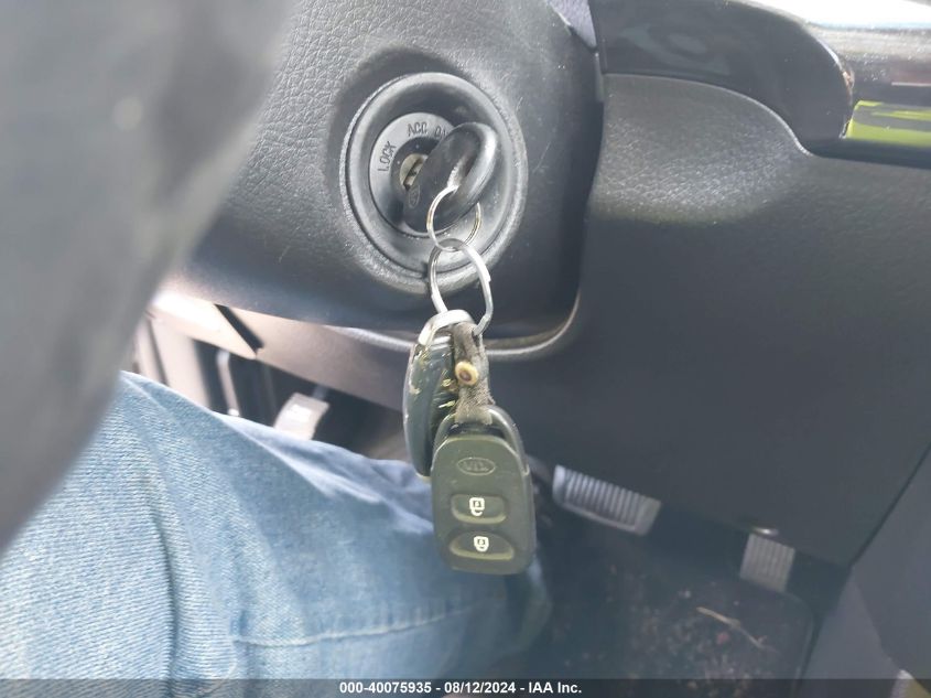 2012 Kia Sorento Lx VIN: 5XYKTDA63CG217017 Lot: 40075935