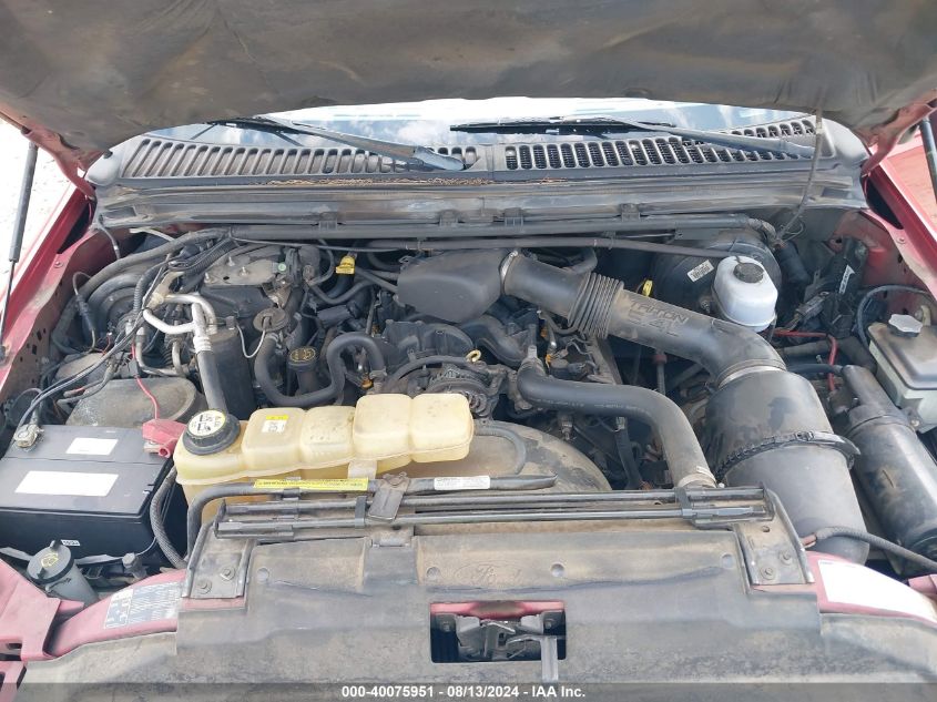 1FMNU40L83EA24478 2003 Ford Excursion Xlt