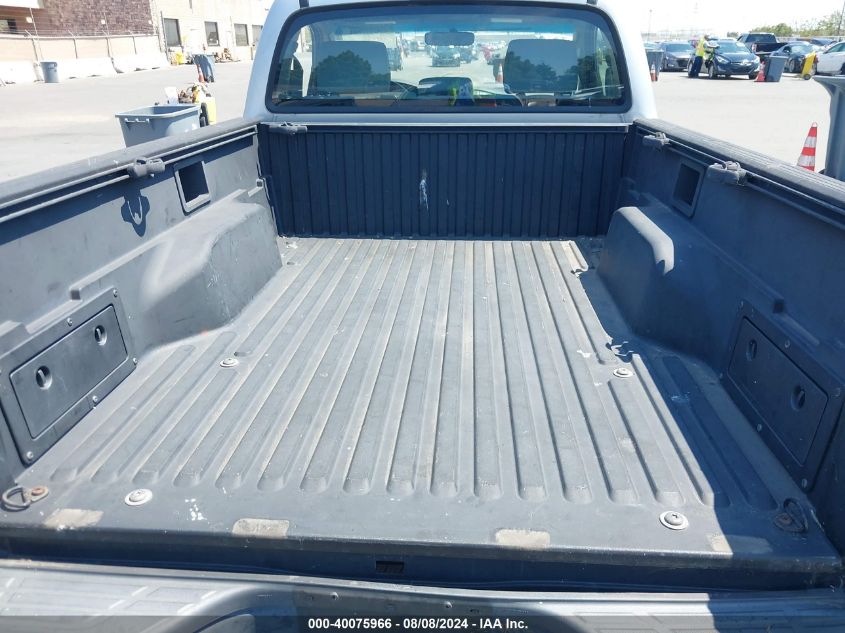 2006 Toyota Tacoma VIN: 5TENX22N86Z233431 Lot: 40075966