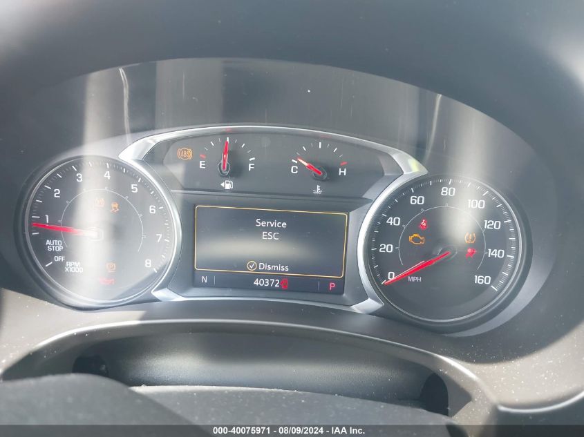 2021 GMC Terrain Awd Slt VIN: 3GKALVEV5ML336608 Lot: 40075971