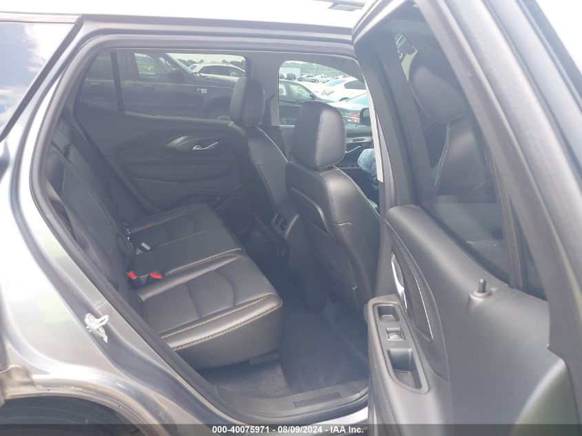 2021 GMC Terrain Awd Slt VIN: 3GKALVEV5ML336608 Lot: 40075971