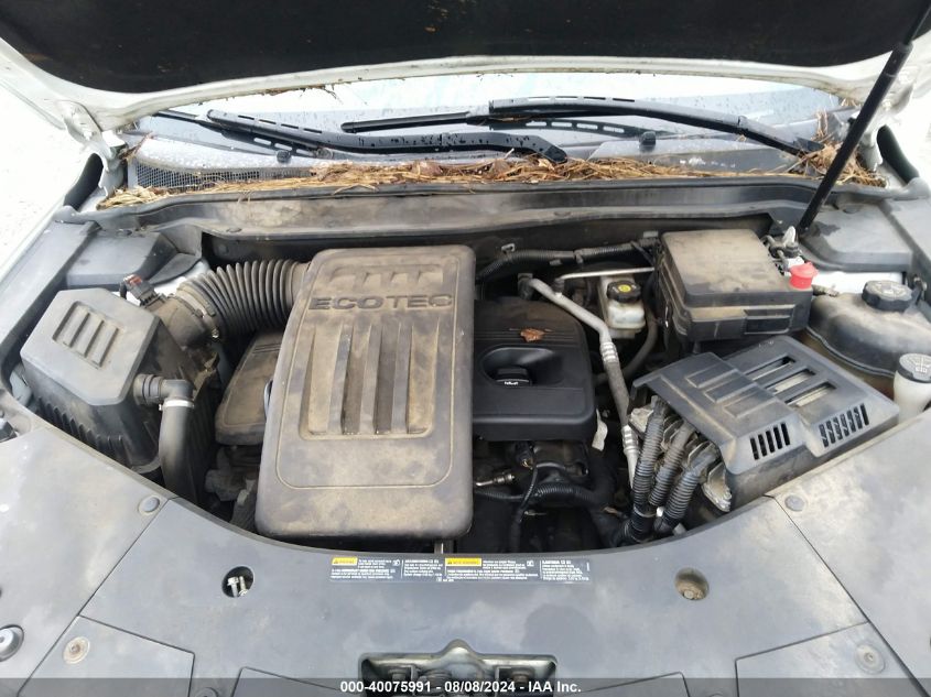 2013 Chevrolet Equinox 1Lt VIN: 2GNFLEEK6D6141149 Lot: 40075991