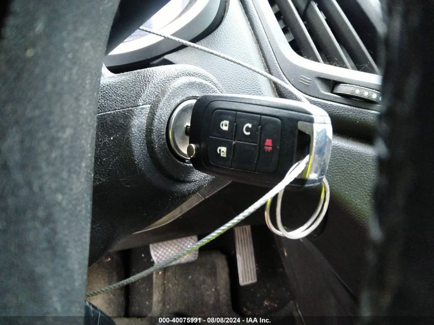 2013 Chevrolet Equinox 1Lt VIN: 2GNFLEEK6D6141149 Lot: 40075991