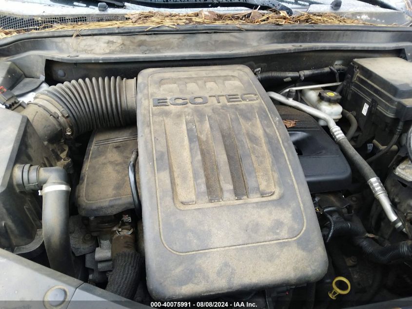 2013 Chevrolet Equinox 1Lt VIN: 2GNFLEEK6D6141149 Lot: 40075991