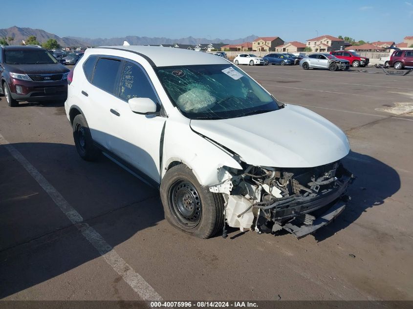 KNMAT2MT4HP582862 2017 NISSAN ROGUE - Image 1