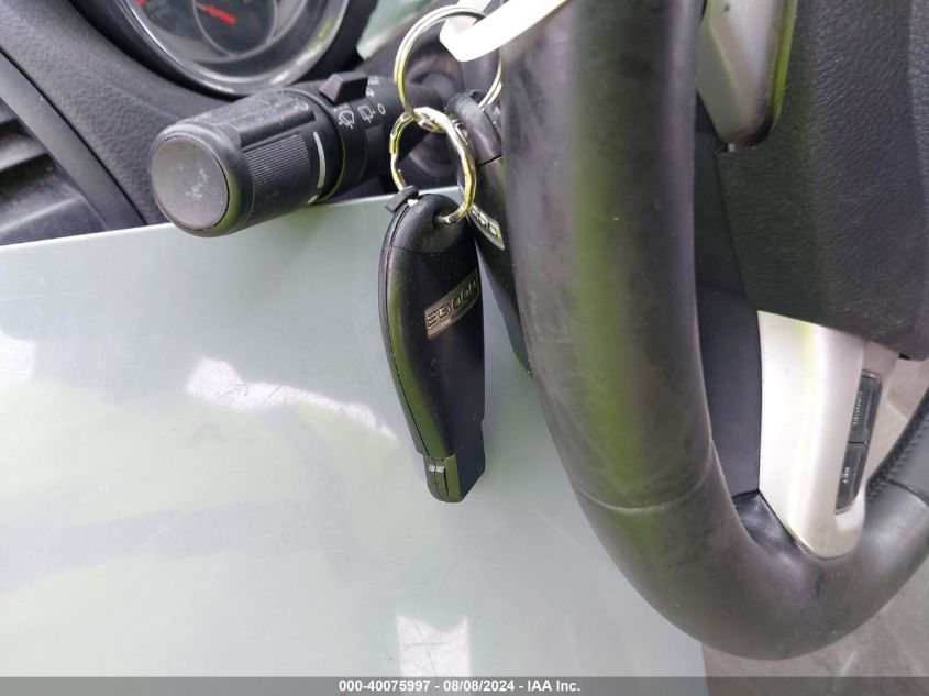 2011 Dodge Grand Caravan Crew VIN: 2D4RN5DG4BR764734 Lot: 40075997