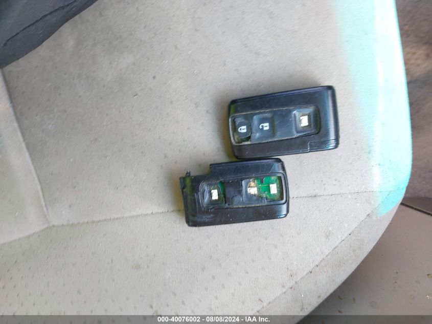 2005 Toyota Prius VIN: JTDKB22U553107839 Lot: 40076002