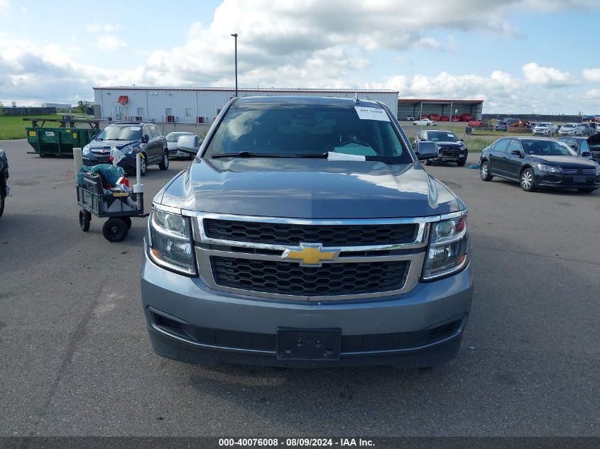 2019 Chevrolet Suburban Lt VIN: 1GNSKHKC5KR409321 Lot: 40076008