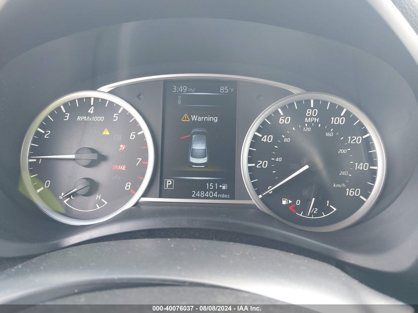 2018 Nissan Sentra S VIN: 3N1AB7AP5JY318662 Lot: 40076037