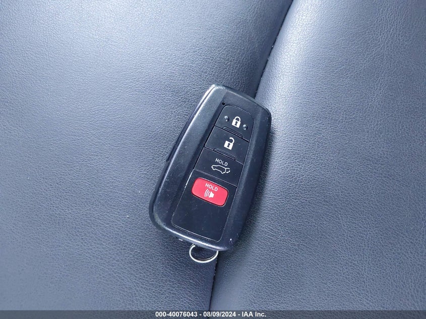 2023 TOYOTA RAV4 HYBRID XLE PREMIUM - JTMB6RFV5PD105313