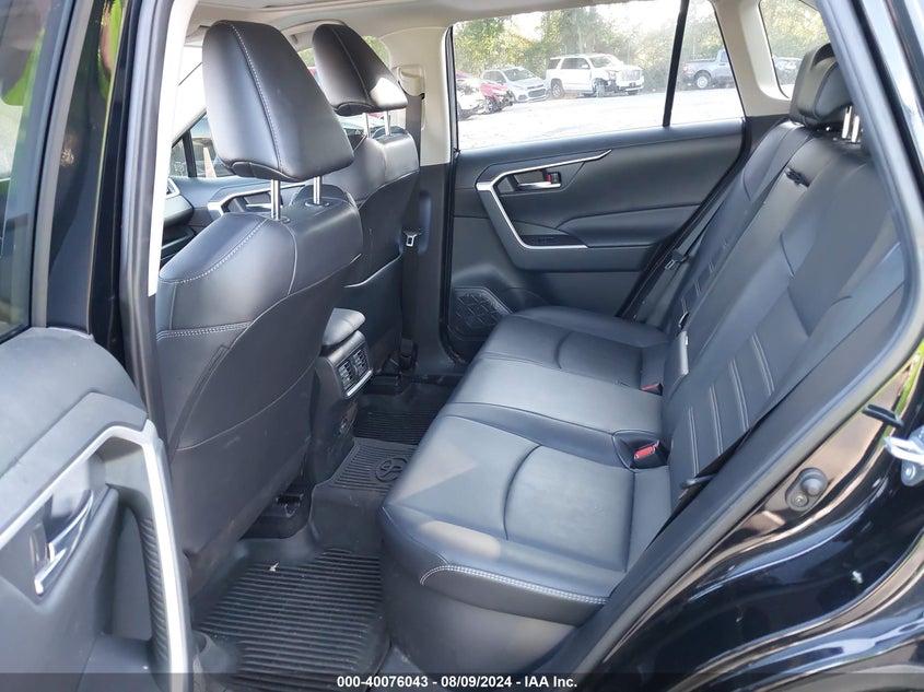 2023 TOYOTA RAV4 HYBRID XLE PREMIUM - JTMB6RFV5PD105313