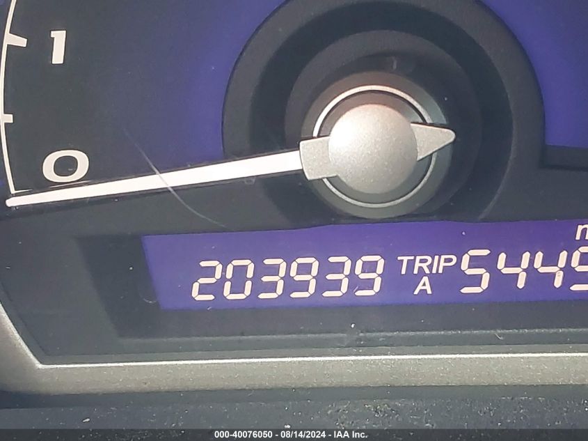 2010 Honda Civic Lx VIN: 19XFA1F59AE018585 Lot: 40076050